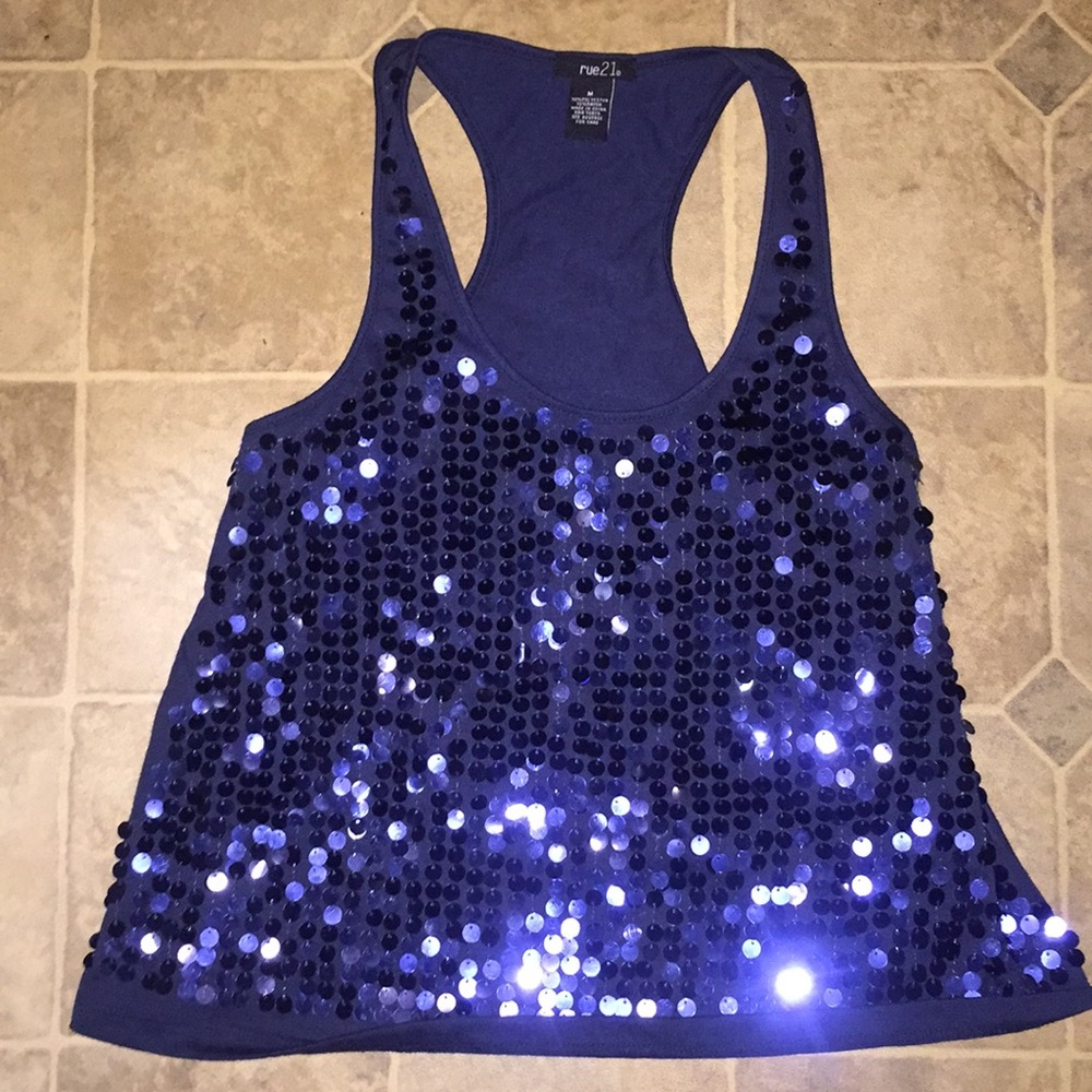 Tank top